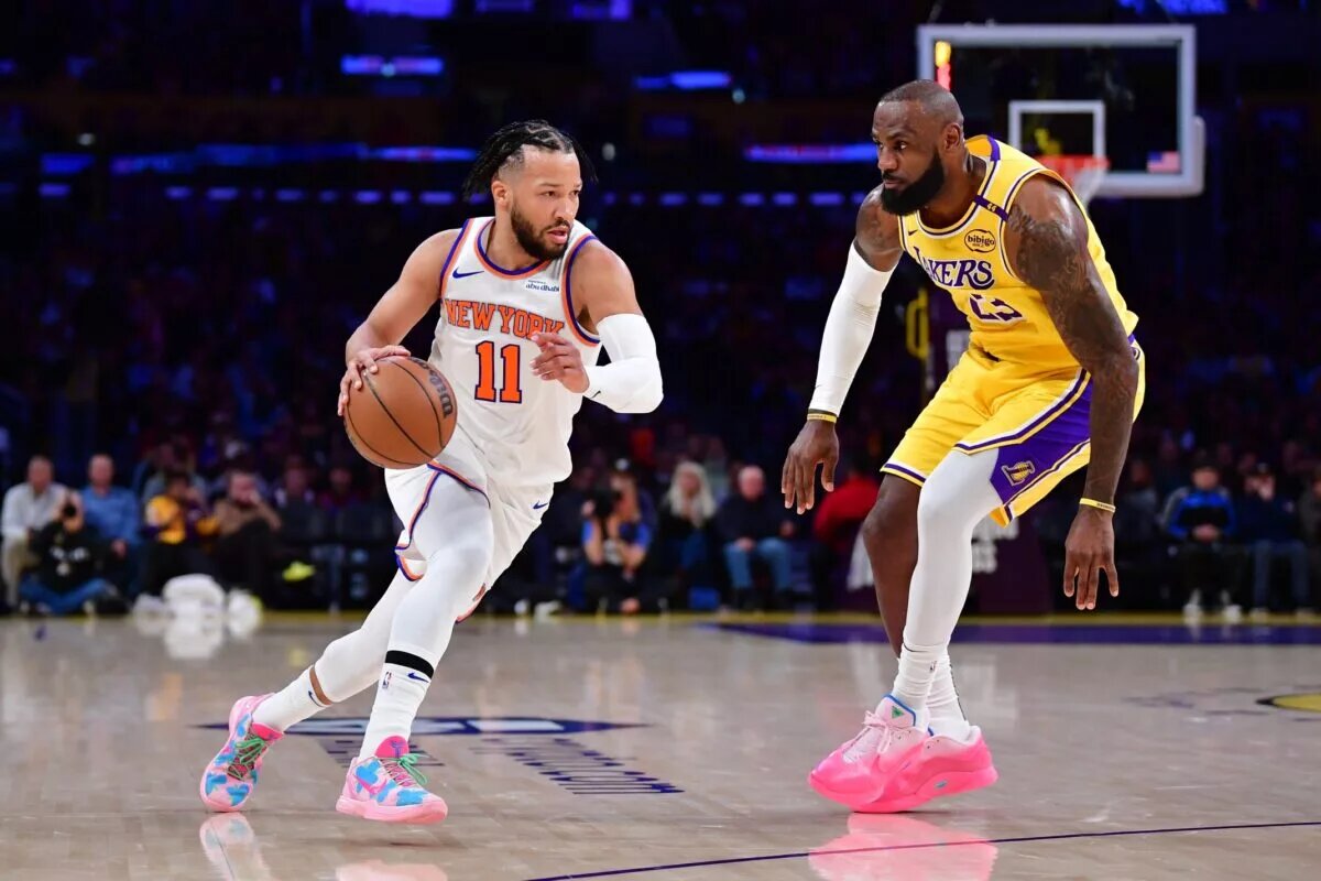 Jalen Brunson is expected to miss three to four weeks with an injury.