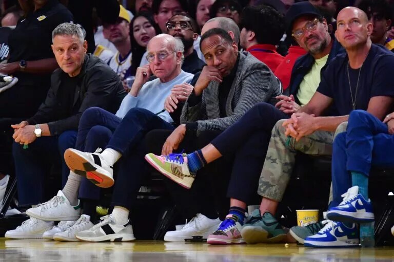Stephen A Smith's contract will allow him delve more into politics