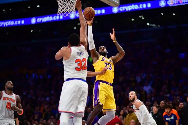 The Lakers have been playing elite basketball since January 1st