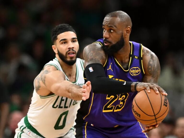 The Celtics Lakers rivalry could boost the NBA.