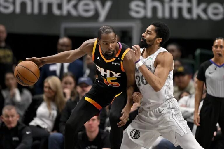 The Suns are battling for the final play-in seeds.
