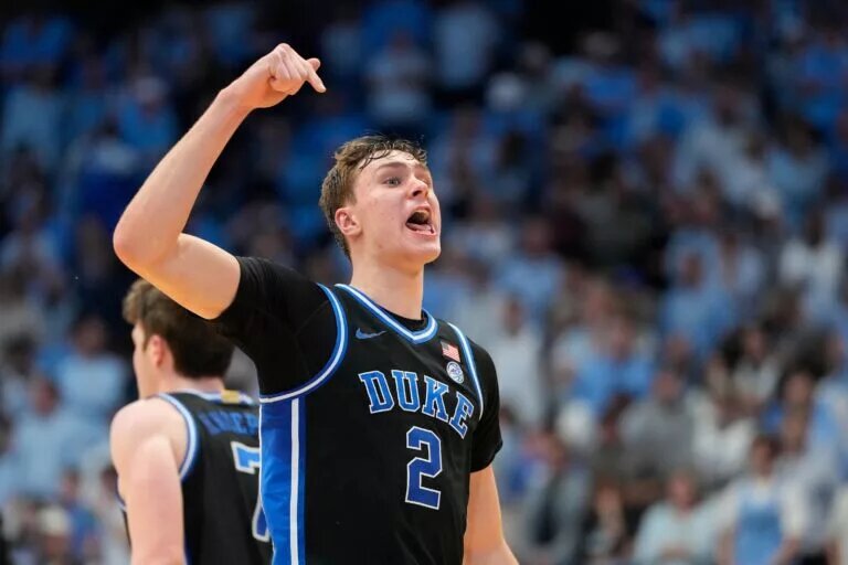 Cooper Flagg is set to take home multiple ACC awards.