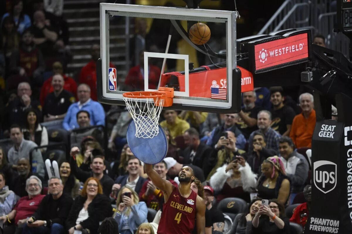 Cleveland Cavaliers must use clutch performances to get to 70 wins
