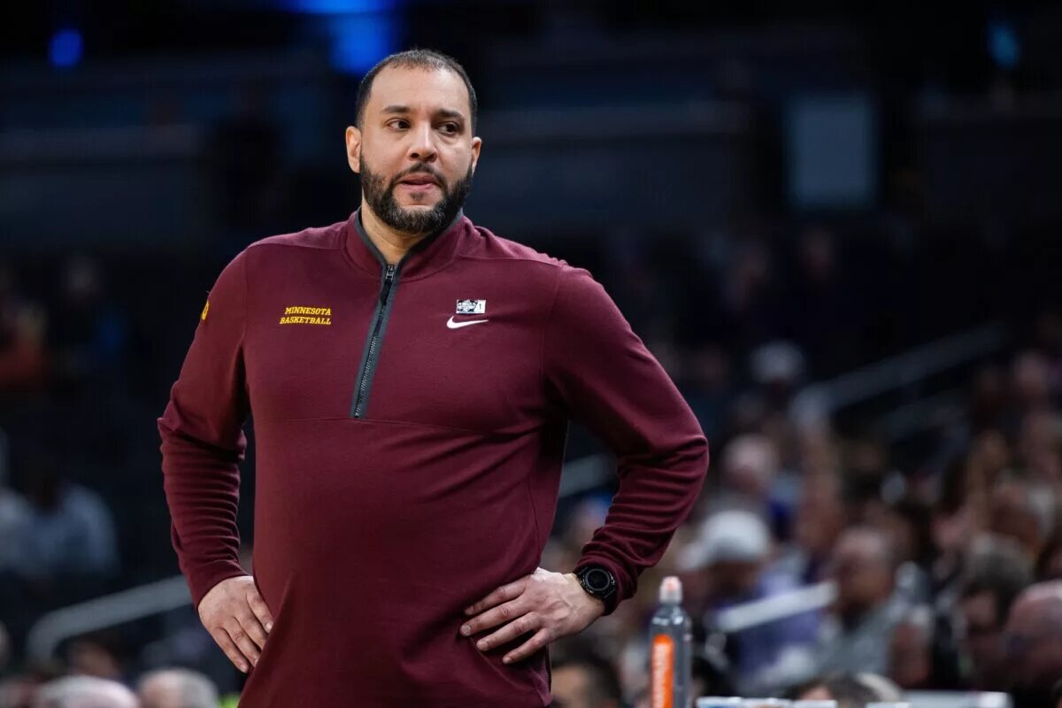 Ben Johnson out as Minnesota head coach