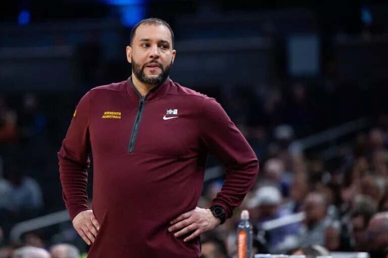 Ben Johnson out as Minnesota head coach