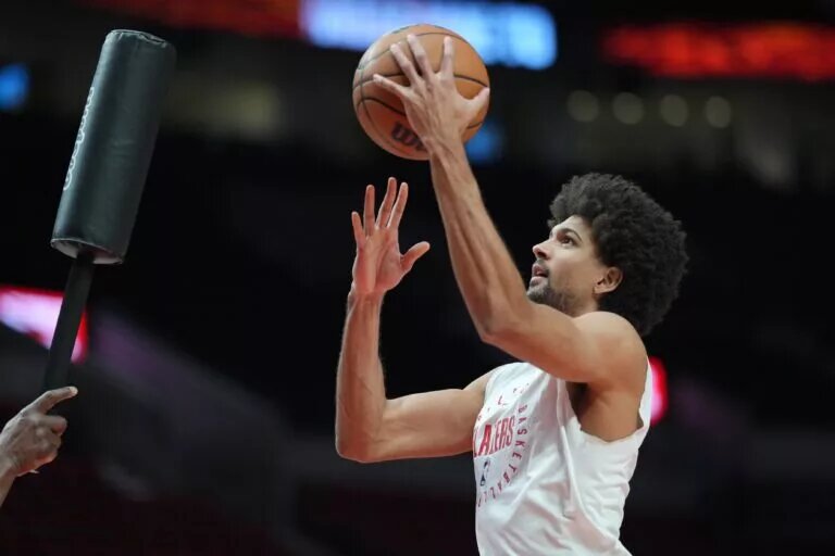 Matisse Thybulle recently returned to the court.