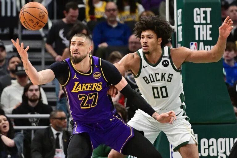 Reggie Miller recently ripped the Lakers for playing Alex Len.