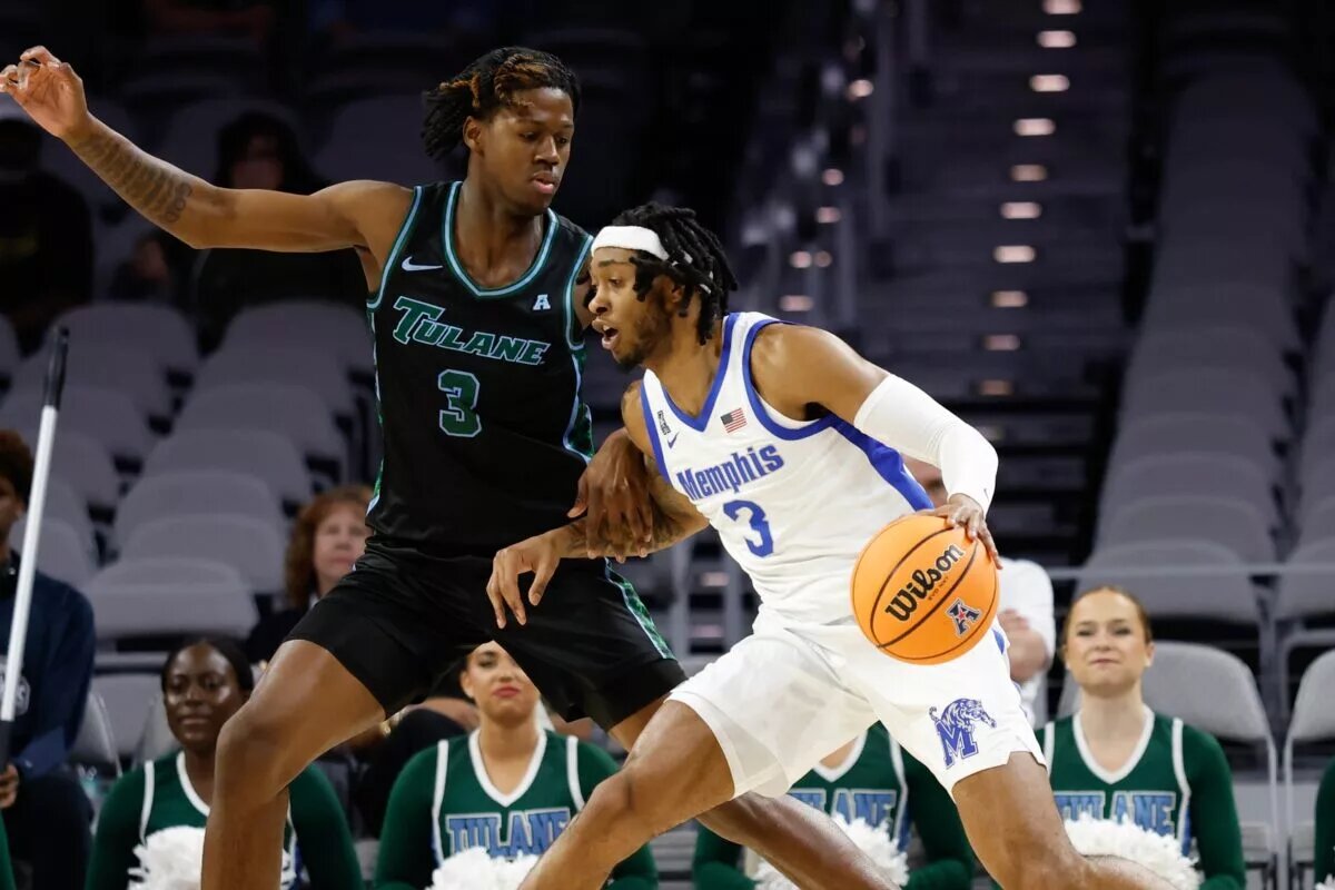 Tulane freshman draft prospect Kam Williams