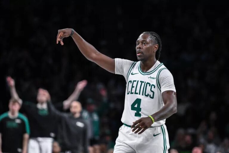 Jrue Holiday has been highly impressive lately.