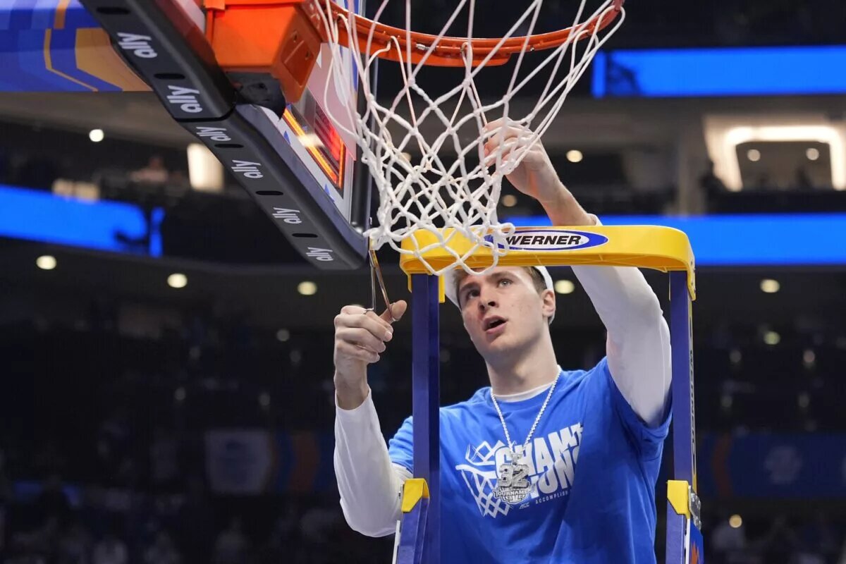 Cooper flagg could be drafted by the Oklahoma City Thunder in the 2025 draft