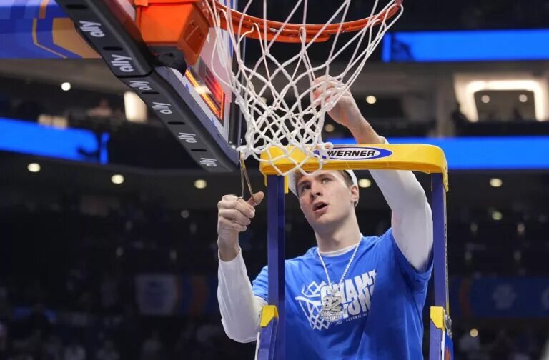 Cooper flagg could be drafted by the Oklahoma City Thunder in the 2025 draft