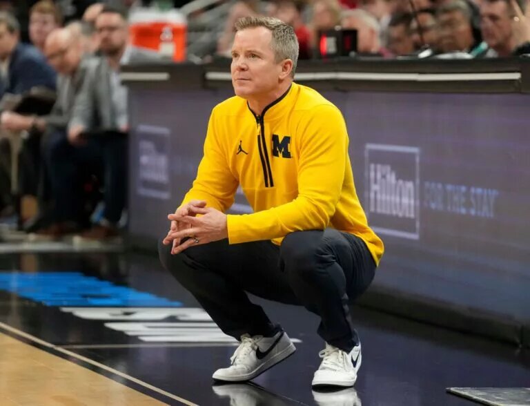 Despite winning the Big Ten tournament, Michigan was named a 5-seed in the NCAA tournament.