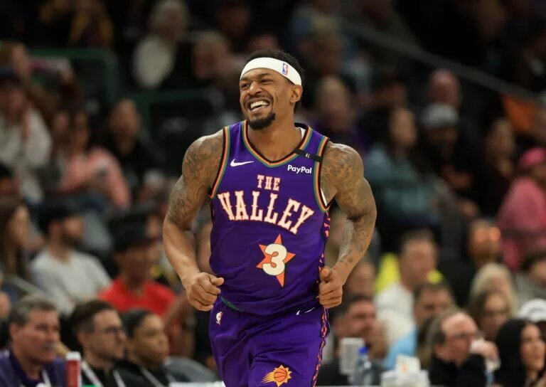 Bradley Beal is dealing with an injury.