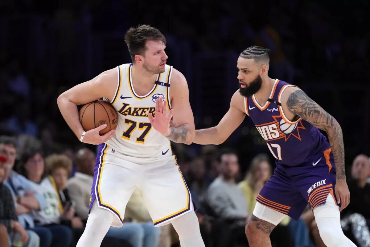 Cody Martin is making a well-rounded impact on the Suns.