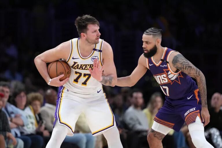 Cody Martin is making a well-rounded impact on the Suns.