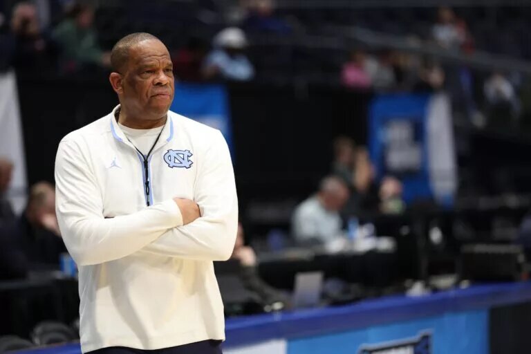 Hubert Davis and North Carolina must be active in the transfer portal.