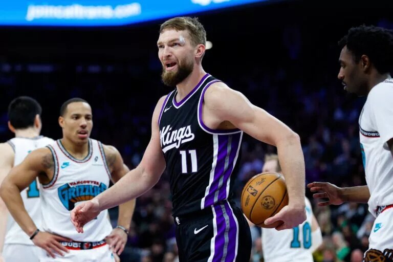 The Kings got a positive injury update on Domantas Sabonis.