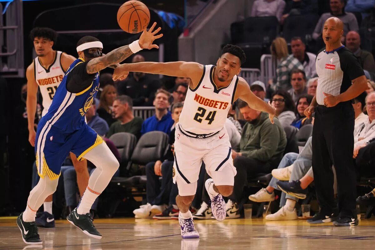 Gary Payton II will be out indefinitely with a thumb injury