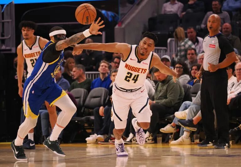 Gary Payton II will be out indefinitely with a thumb injury