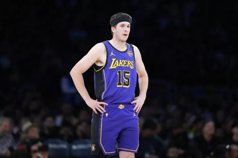 Lou Williams recently called for the Austin Reaves hype to stop.