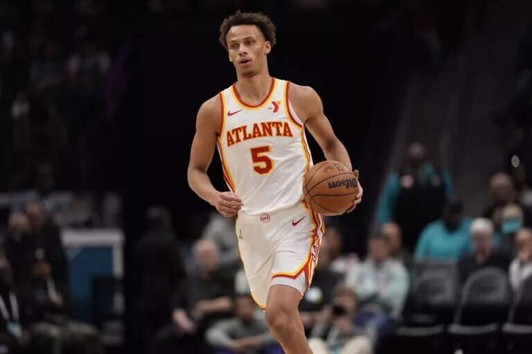 Atlanta Hawks wing Dyson Daniels