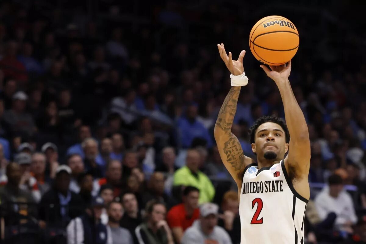 Nick Boyd is transferring from SDSU.