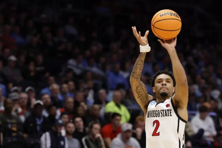 Nick Boyd is transferring from SDSU.