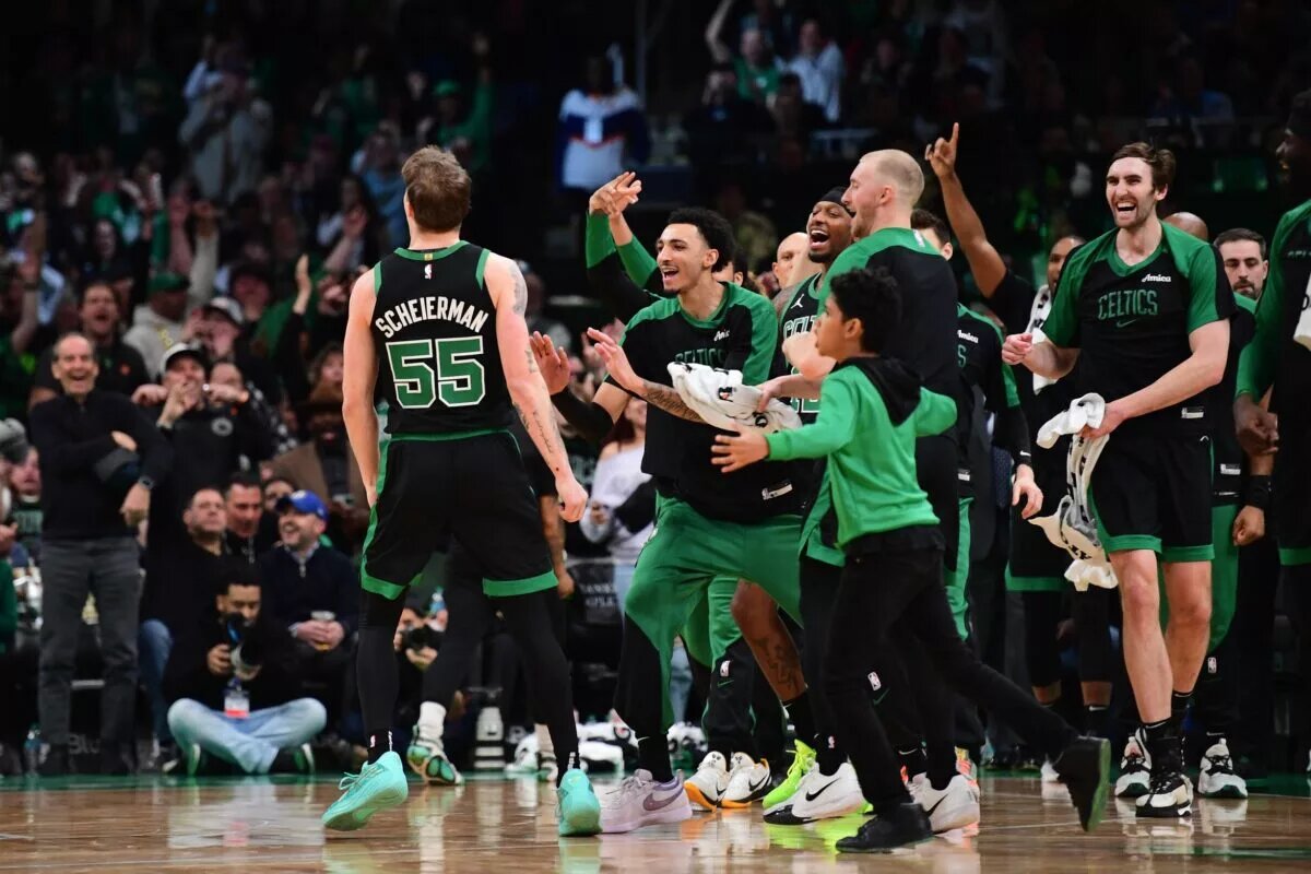 The Boston Celtics have been sold for a record $6.1 billion.
