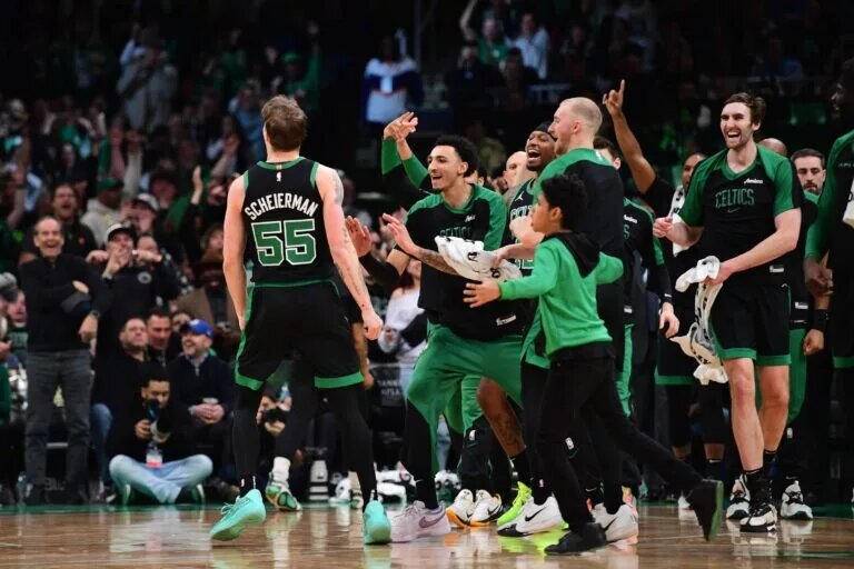 The Boston Celtics have been sold for a record $6.1 billion.
