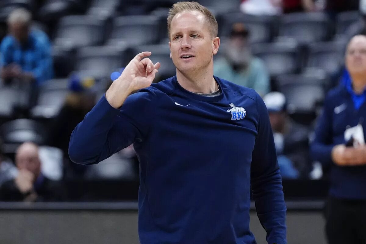 BYU and Kevin Young could pull off an upset.