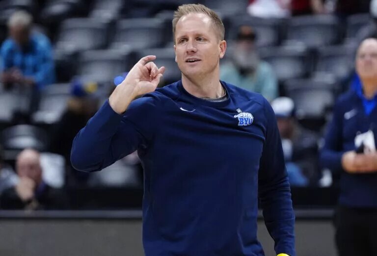 BYU and Kevin Young could pull off an upset.