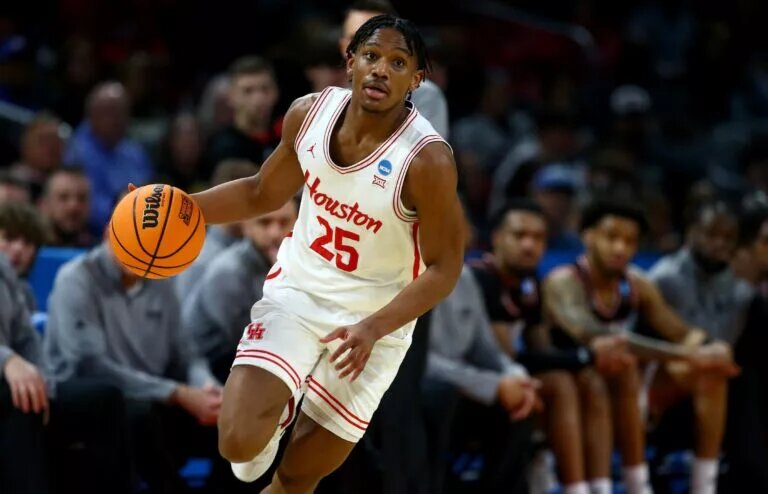 Houston is a No. 1 seed in the NCAA tournament.