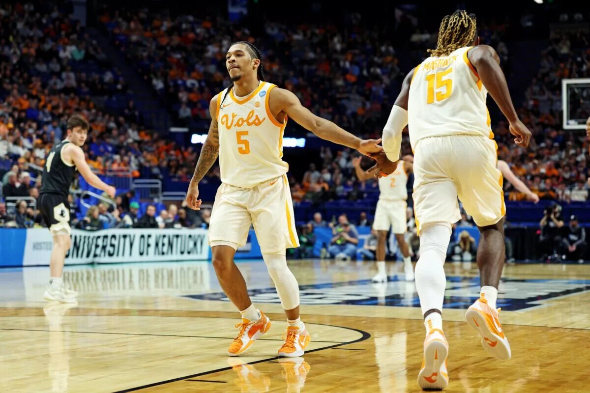 Zakai Zeigler and Jahmai Mashack are two all-time Tennessee greats.
