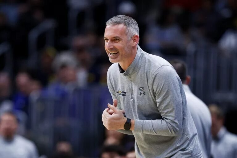 New Mexico hired Eric Olen.