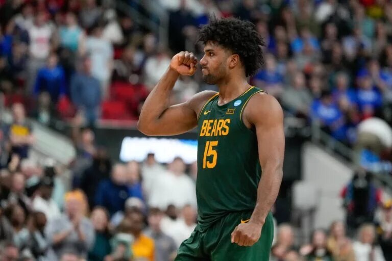 Baylor draft prospect Norchad Omier