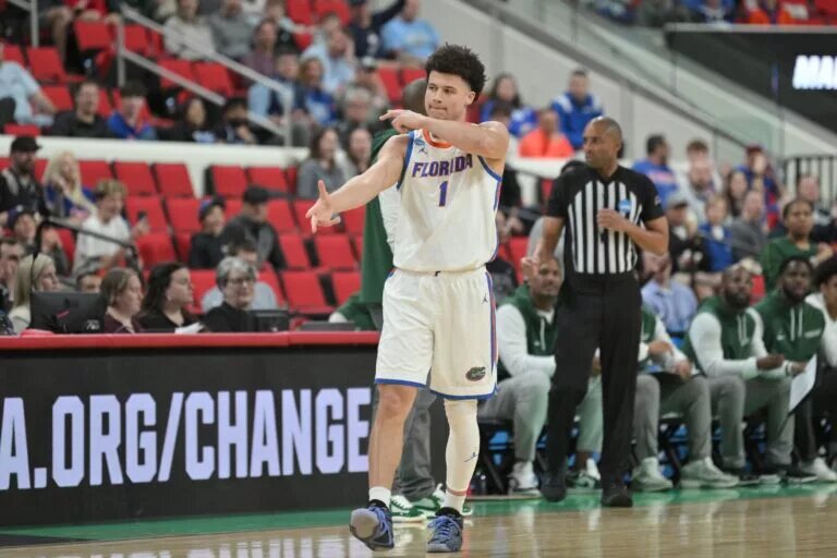 Walter Clayton is key to Florida's championship chances.