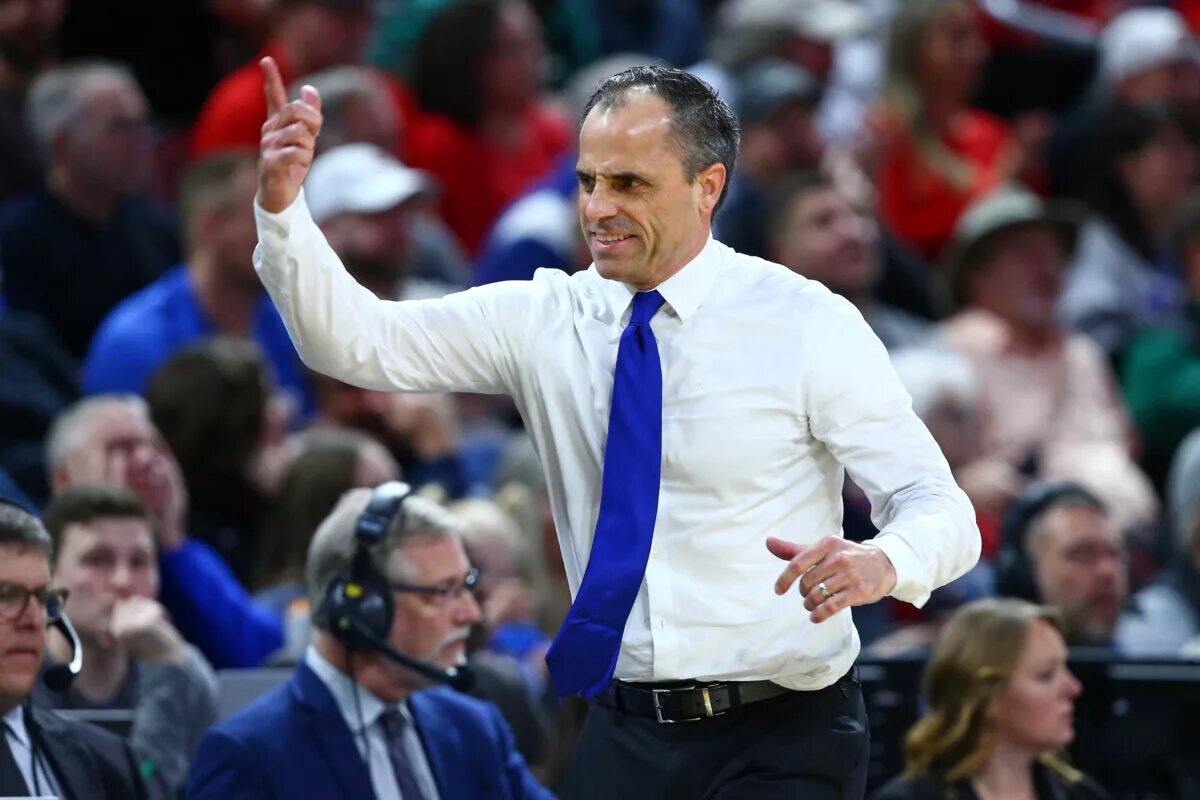 Ben McCollum new coach at Iowa