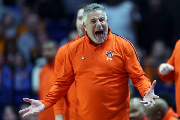 Having the transfer portal open during the NCAA tournament negatively impacts Auburn.