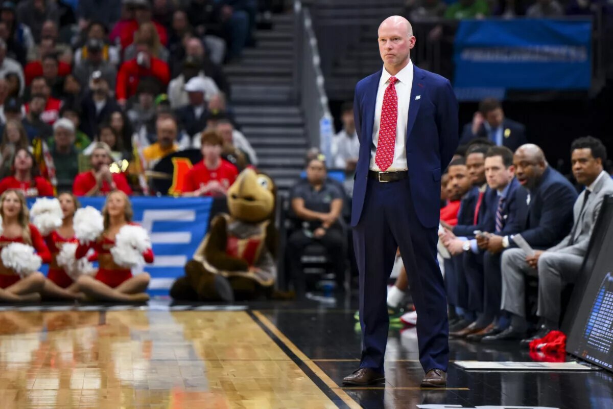 Kevin Willard future is uncertain