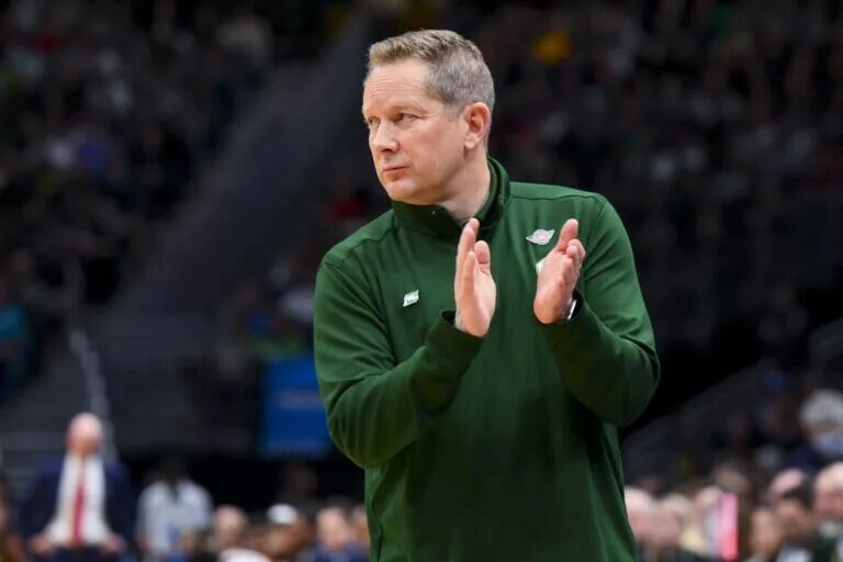 Minnesota hired Nico Medved.