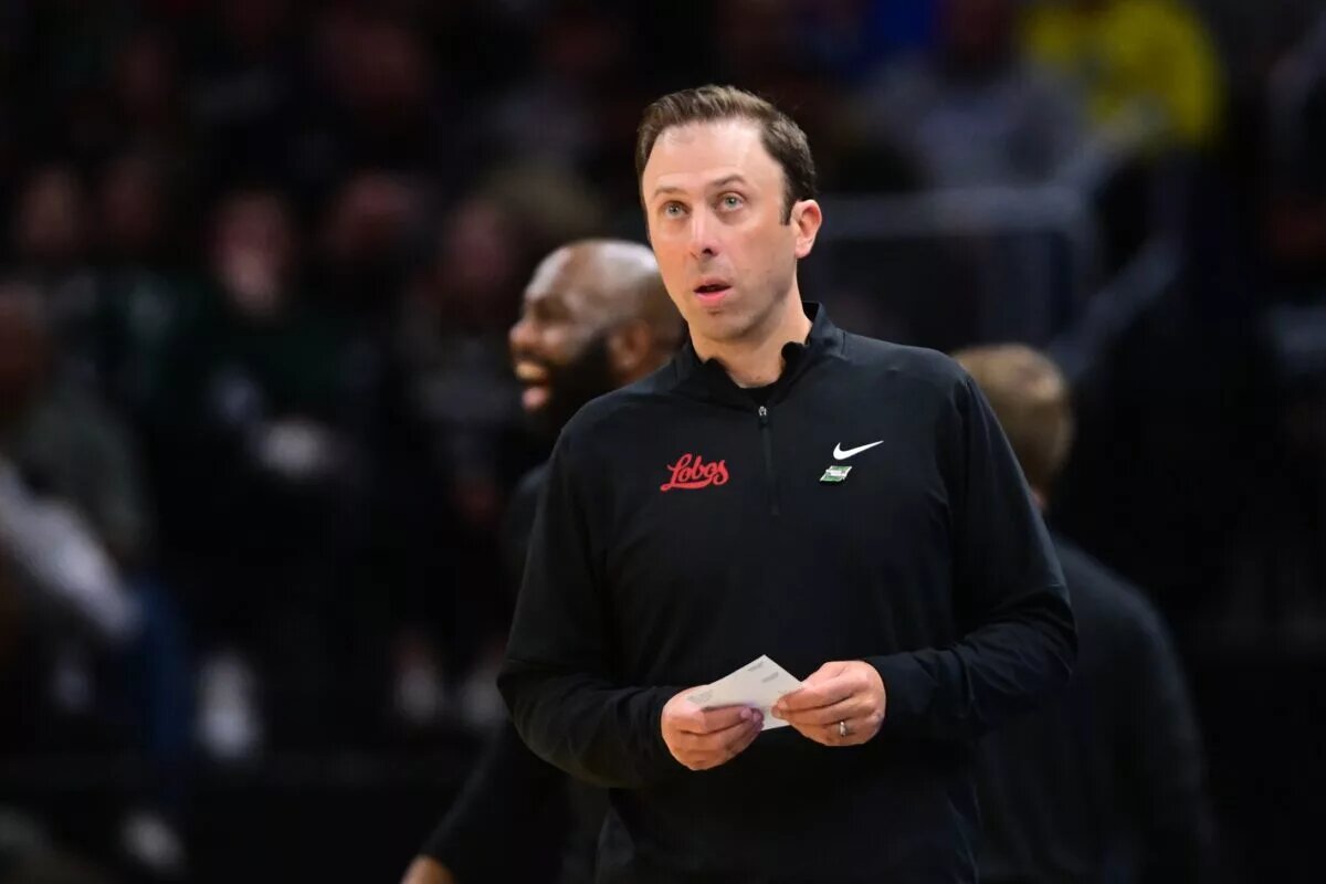 Richard Pitino was hired as the Xavier coach.