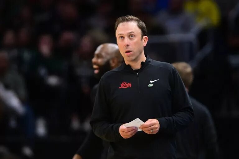 Richard Pitino was hired as the Xavier coach.