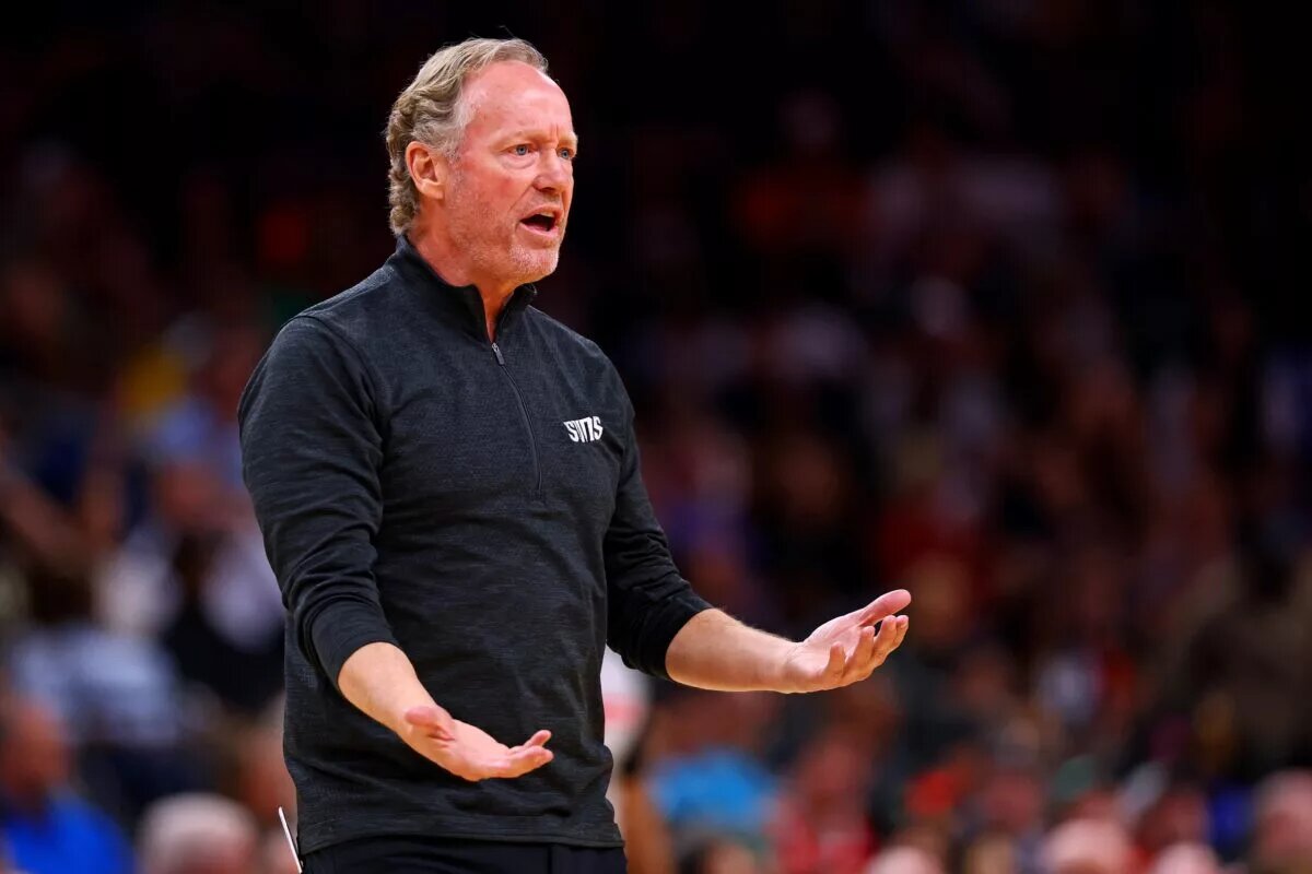 The Suns could let Mike Budenholzer go this offseason.