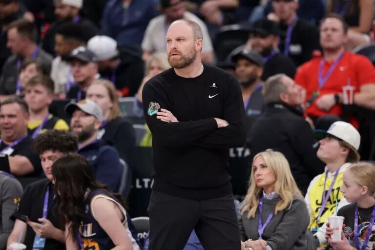 The Grizzlies fired Taylor Jenkins.
