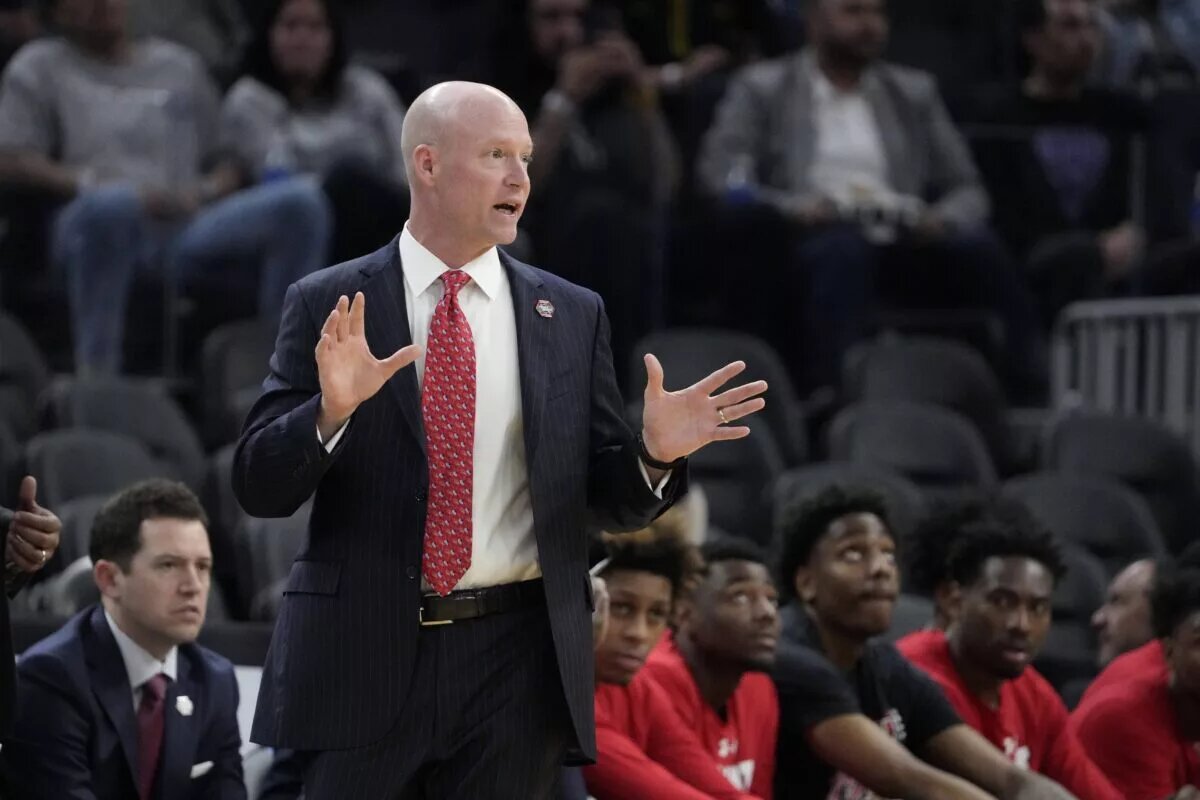 Former Maryland head coach Kevin Willard left the program for Villanova.