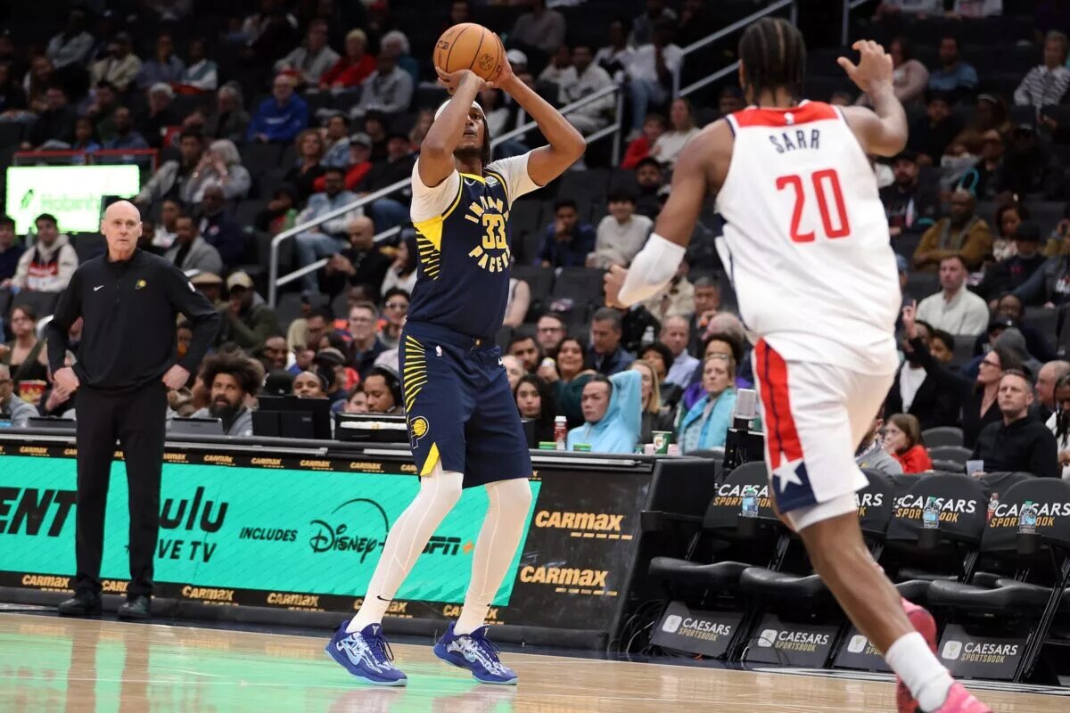 The Pacers will need to lose TJ McConnell to keep Myles Turner