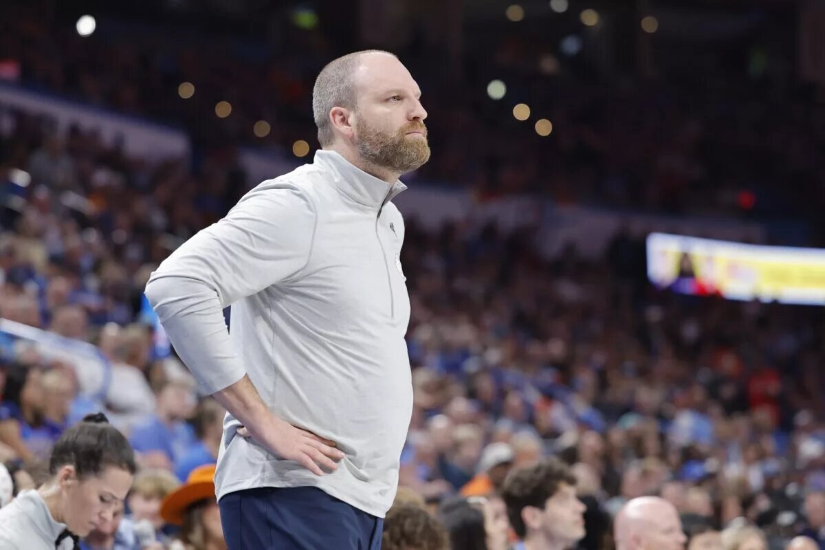 Taylor Jenkins was fired by the Grizzlies.