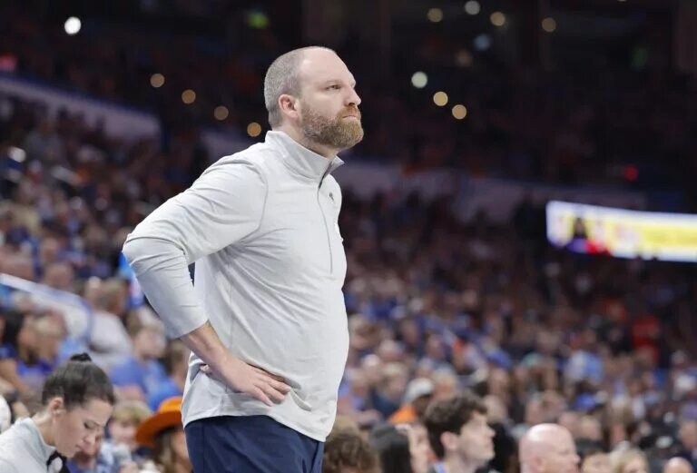 Taylor Jenkins was fired by the Grizzlies.