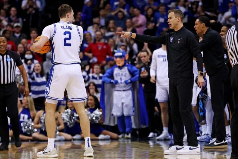 Duke and Alabama will battle it out in the Elite Eight where Duke's defense will be tested.