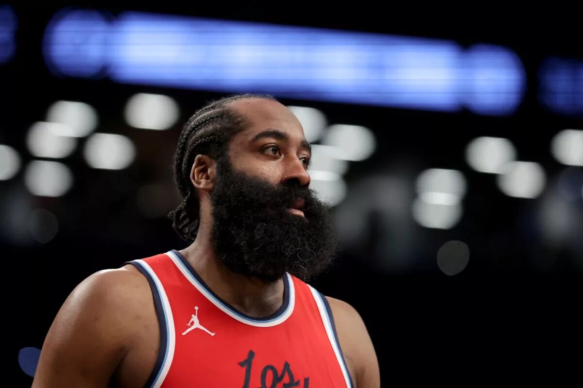 James Harden is set to get paid by the Clippers this summer